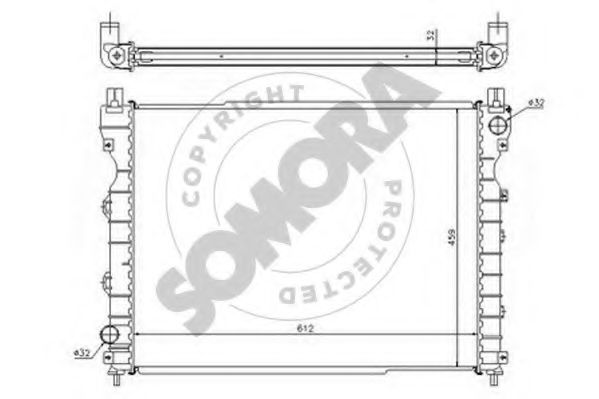 SOMORA 150140A