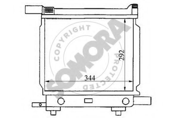 SOMORA 170440A