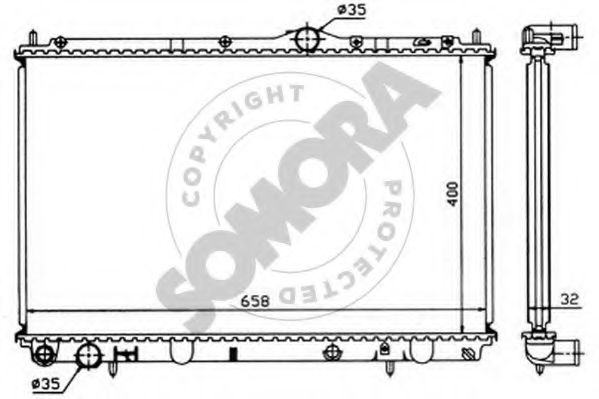 SOMORA 186041