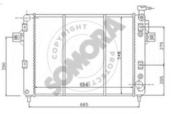 SOMORA 195540A
