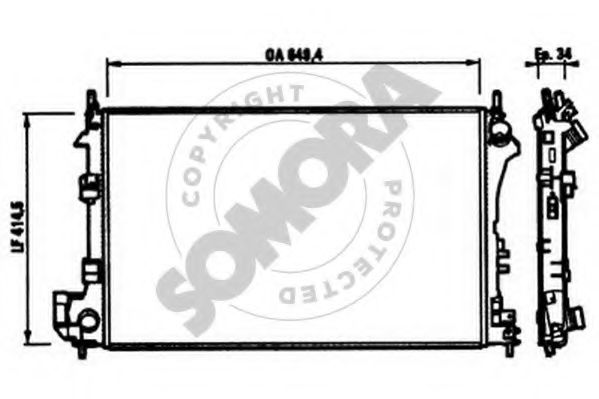 SOMORA 210641