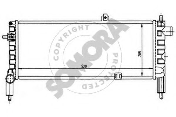 SOMORA 212142