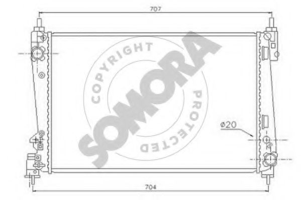 SOMORA 212640A