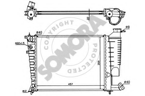 SOMORA 220540