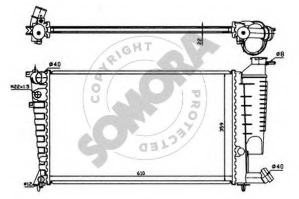 SOMORA 220541