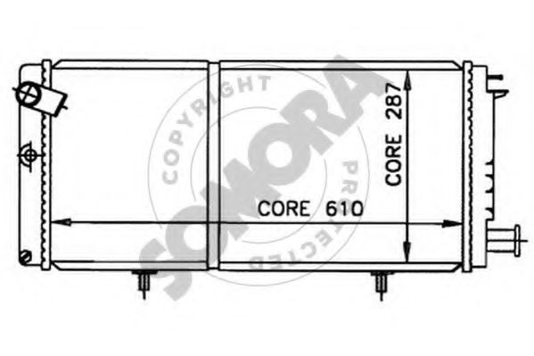 SOMORA 221141