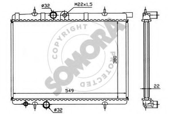 SOMORA 221341