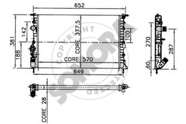 SOMORA 243043