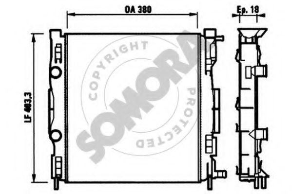 SOMORA 243241