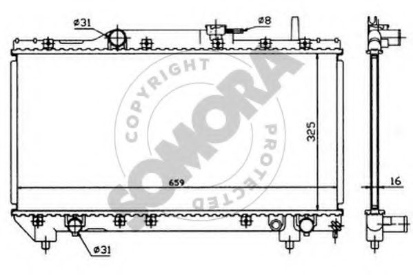 SOMORA 311640