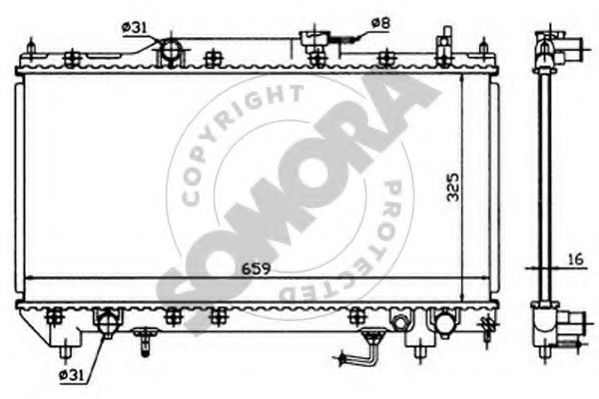 SOMORA 311741