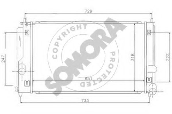 SOMORA 317640