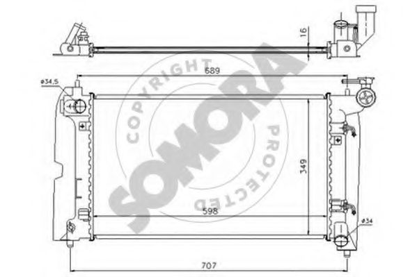 SOMORA 318140A