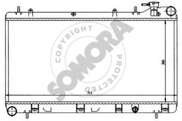 SOMORA 331040