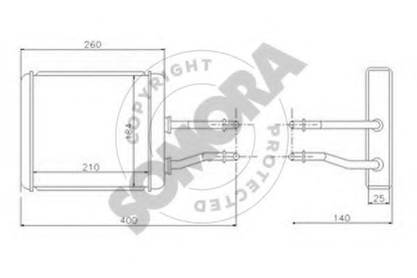 SOMORA 011250A