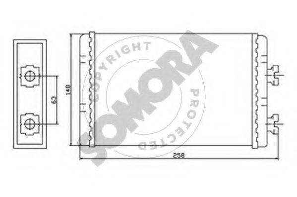 SOMORA 040550