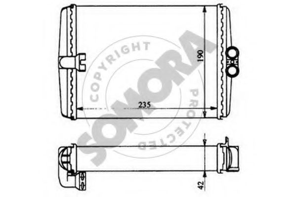 SOMORA 171250