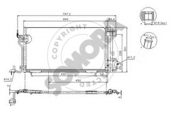 SOMORA 051260A