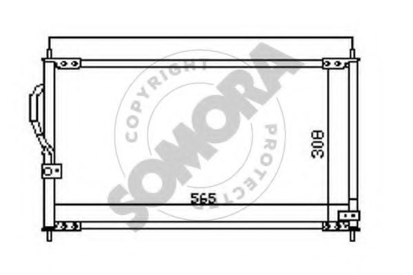 SOMORA 127060