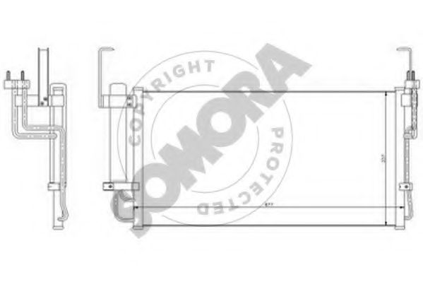 SOMORA 135060