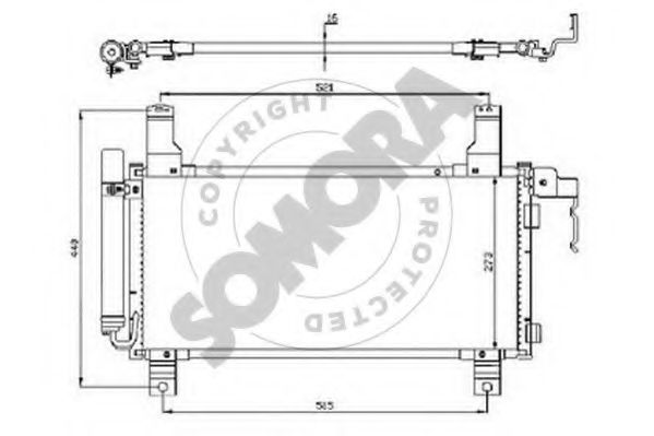 SOMORA 161160