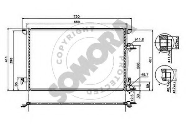 SOMORA 271360A