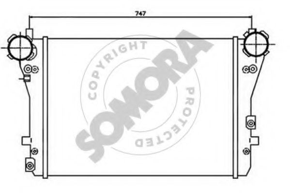 SOMORA 351045