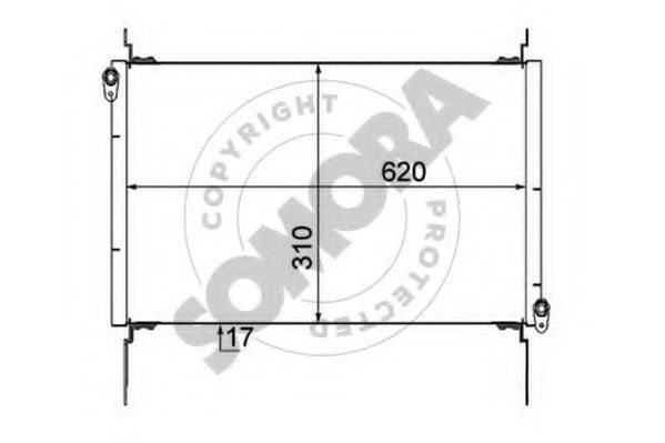 SOMORA 087060D