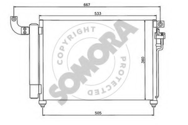 SOMORA 111160A