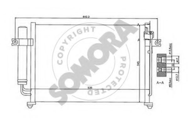 SOMORA 130560A