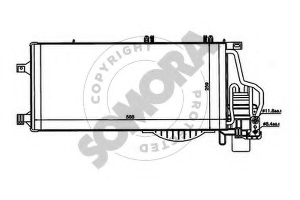 SOMORA 212560B