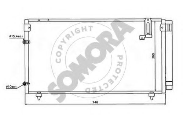 SOMORA 311760A