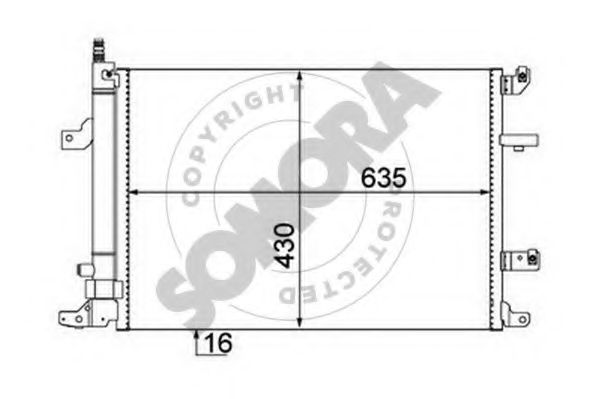 SOMORA 363360A