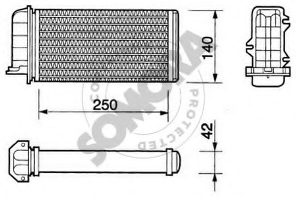 SOMORA 082250A