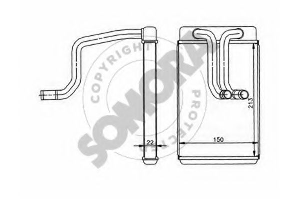 SOMORA 131450