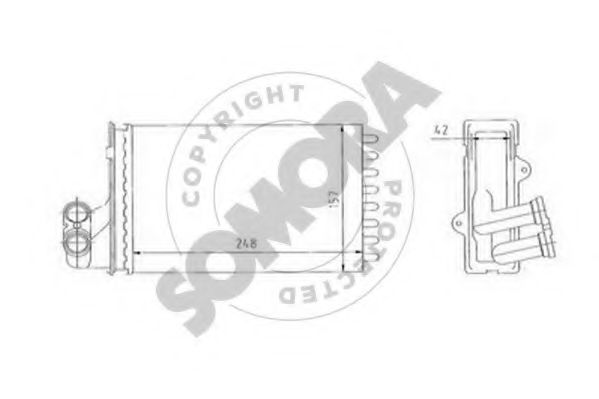 SOMORA 223250A