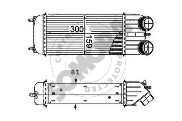 SOMORA 050445A