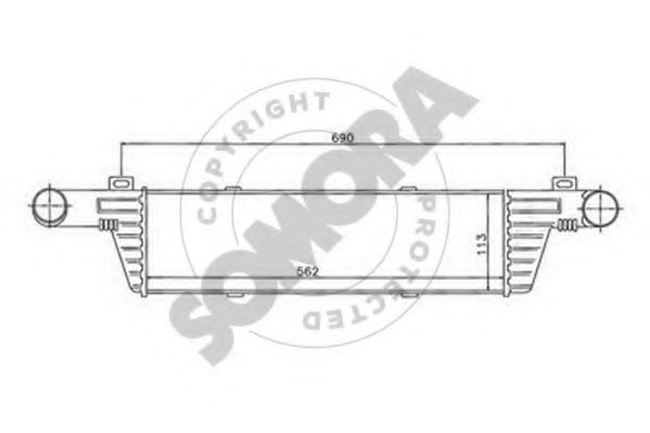 SOMORA 170645A