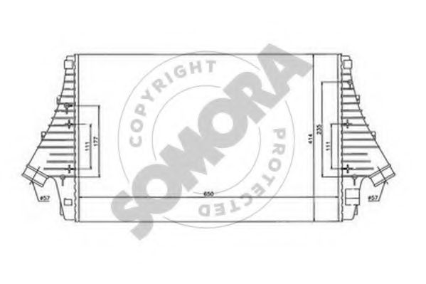 SOMORA 210645