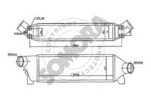 SOMORA 094445B