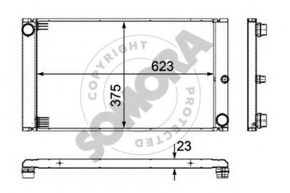 SOMORA 041340E