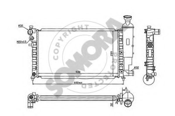 SOMORA 050240C