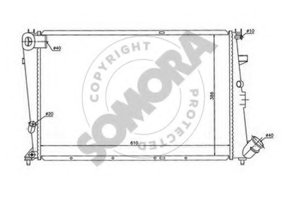 SOMORA 052240A