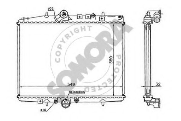 SOMORA 052340A