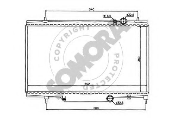 SOMORA 052340E