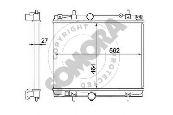 SOMORA 085140E