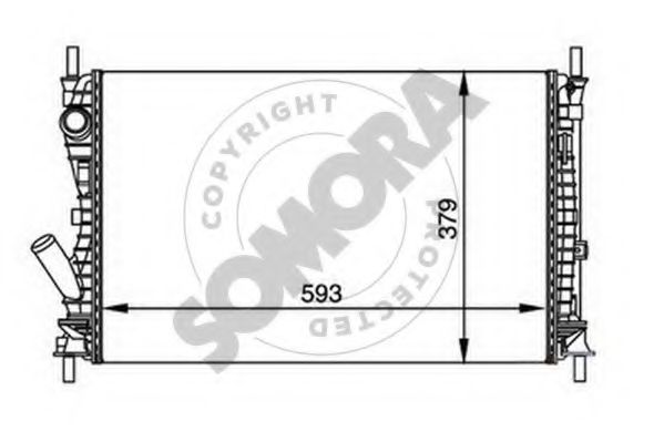 SOMORA 092540B