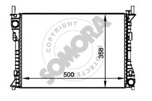 SOMORA 092540C