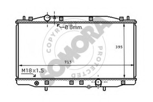 SOMORA 122740C