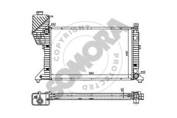 SOMORA 172140D